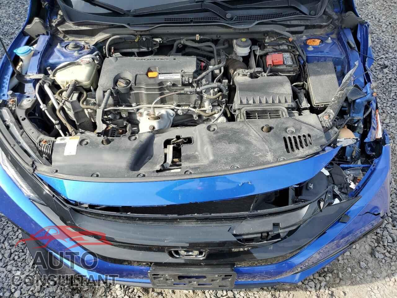 HONDA CIVIC 2020 - 19XFC2F81LE211469