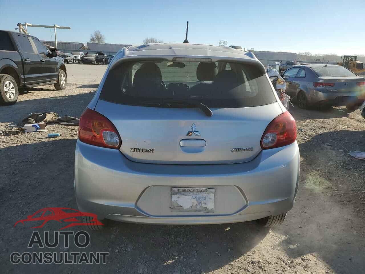 MITSUBISHI MIRAGE 2015 - ML32A3HJ2FH048049