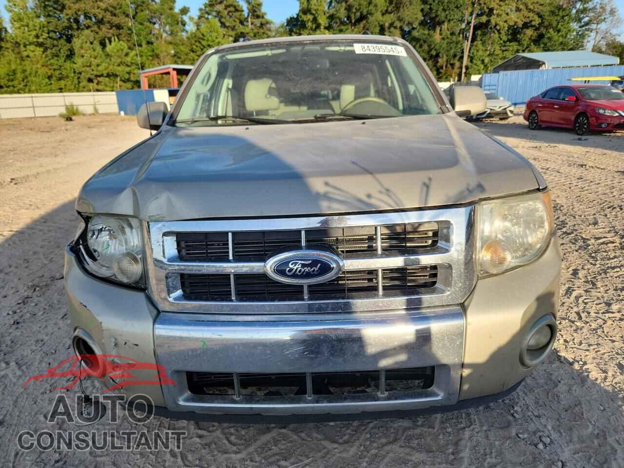 FORD ESCAPE 2012 - 1FMCU0E76CKB38380