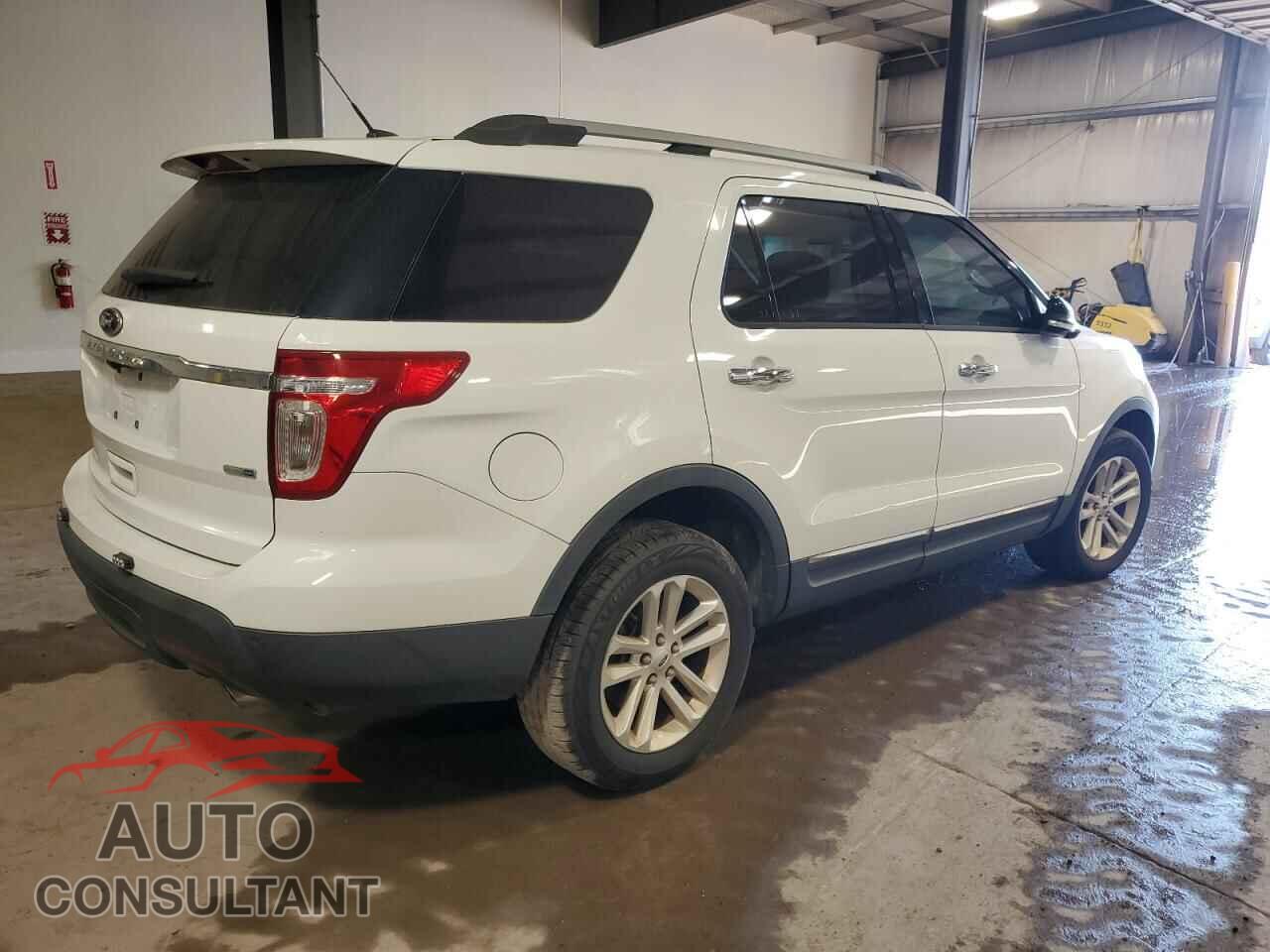 FORD EXPLORER 2014 - 1FM5K8D89EGC07009