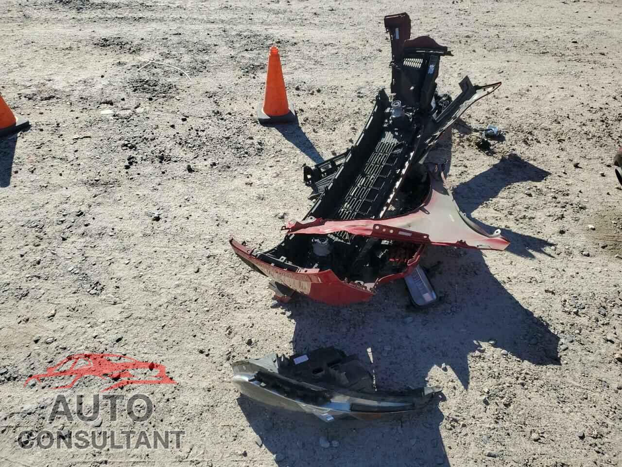 KIA FORTE 2021 - 3KPF44AC1ME334047
