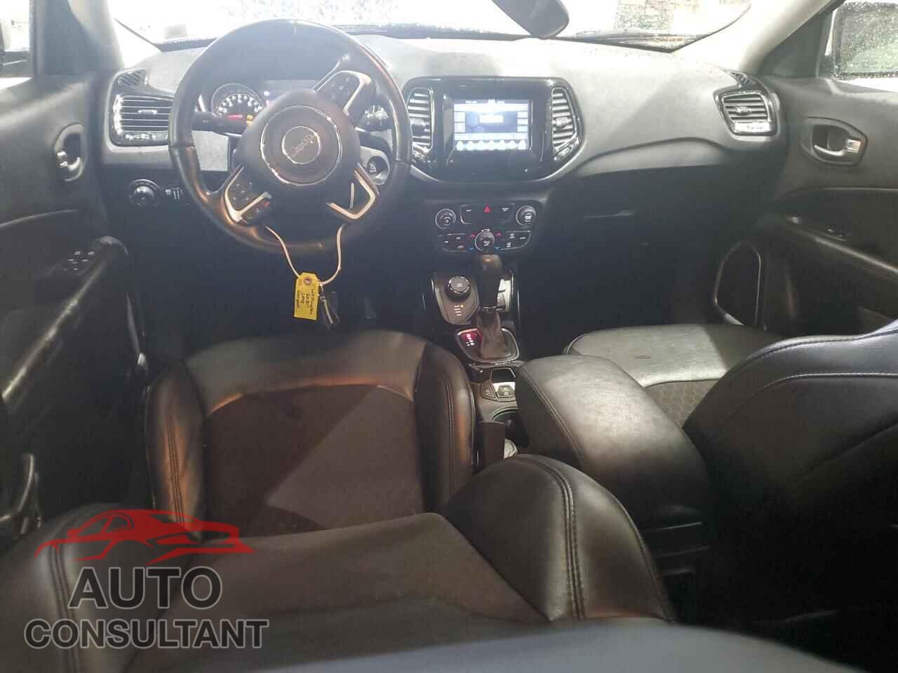 JEEP COMPASS 2021 - 3C4NJDBB6MT565872