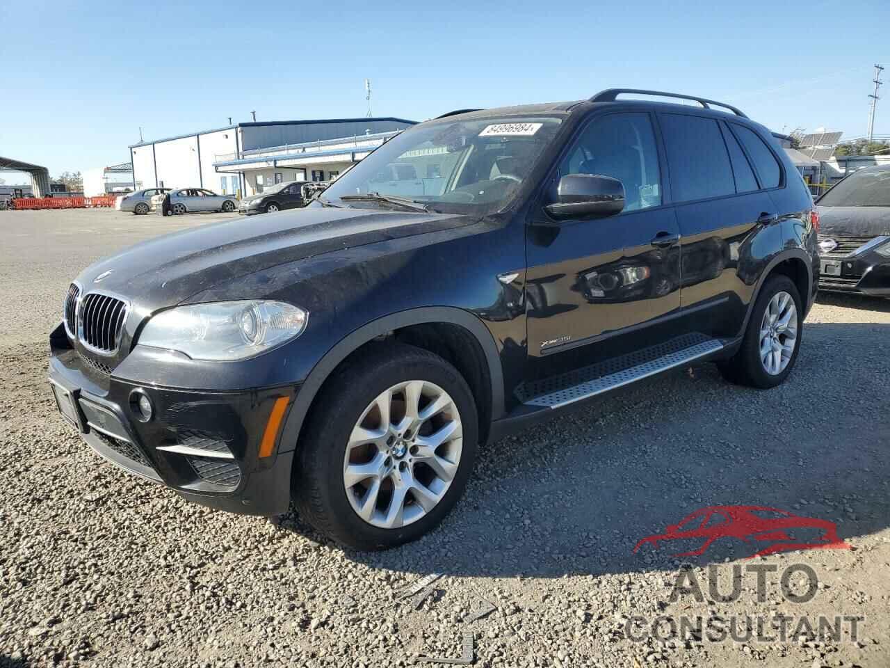 BMW X5 2012 - 5UXZV4C5XCL764107