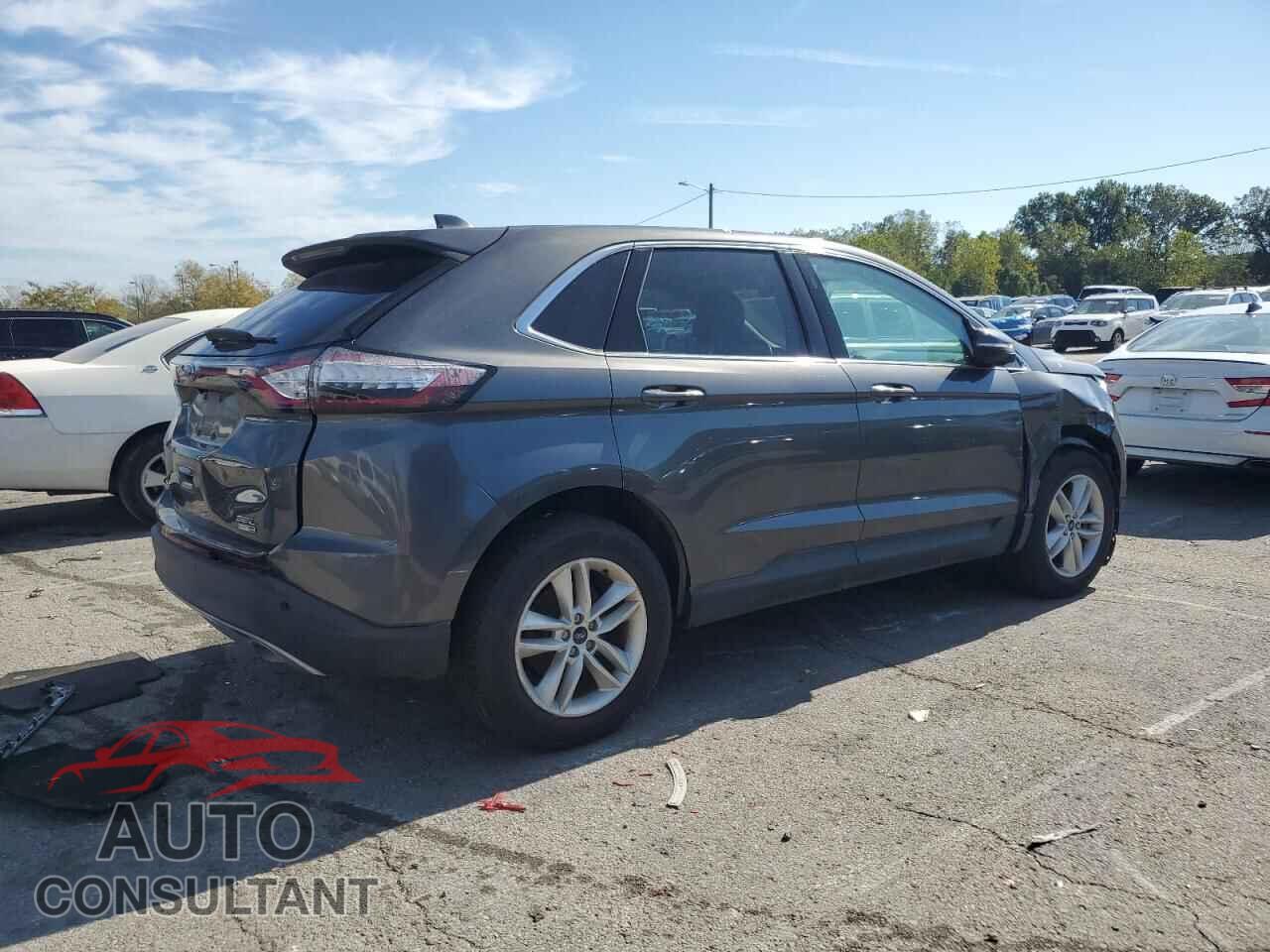 FORD EDGE 2018 - 2FMPK4J98JBB64329