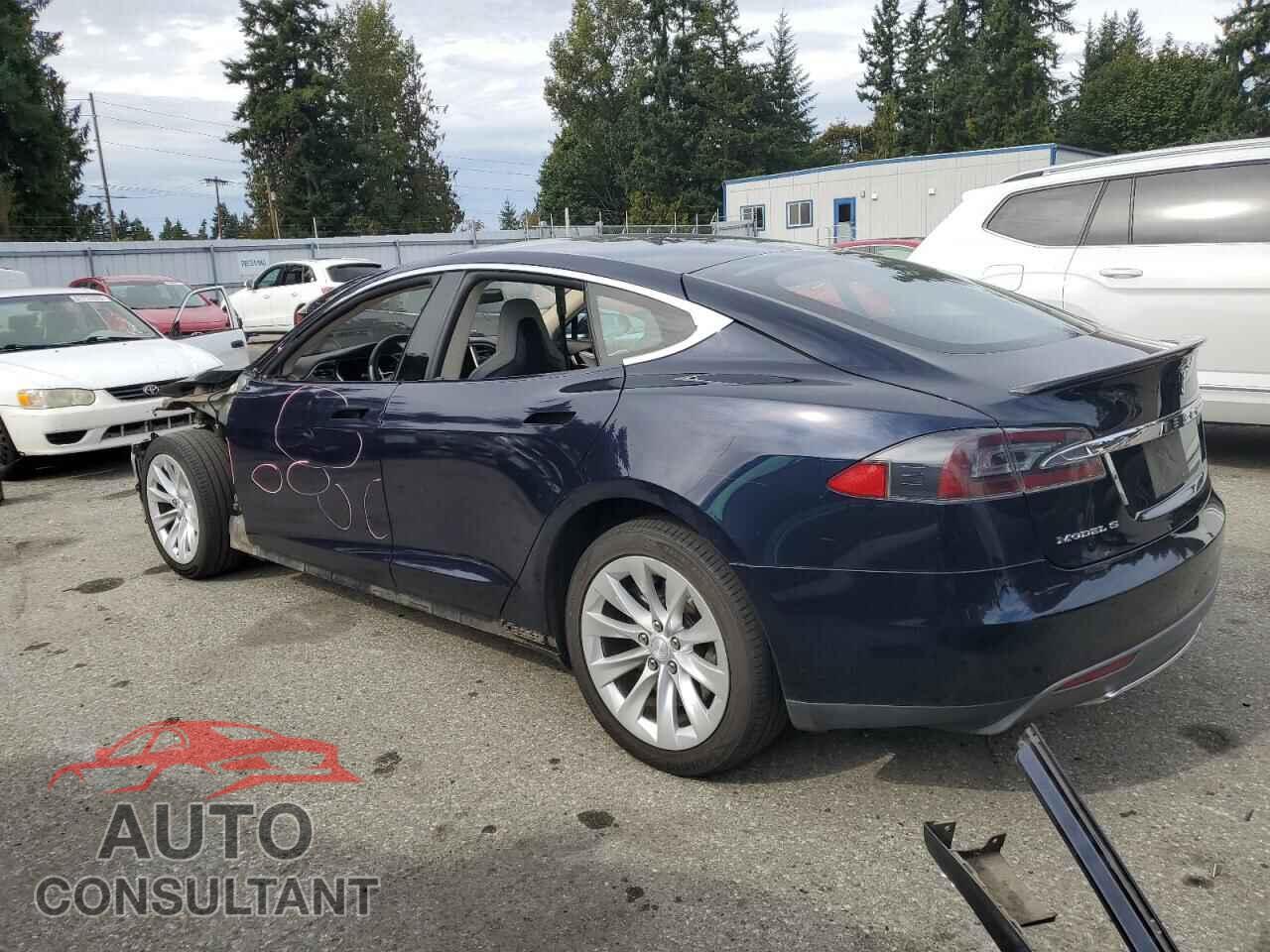 TESLA MODEL S 2012 - 5YJSA1DP7CFP01949