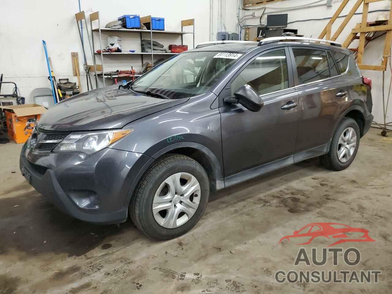 TOYOTA RAV4 2014 - JTMBFREV0ED095644