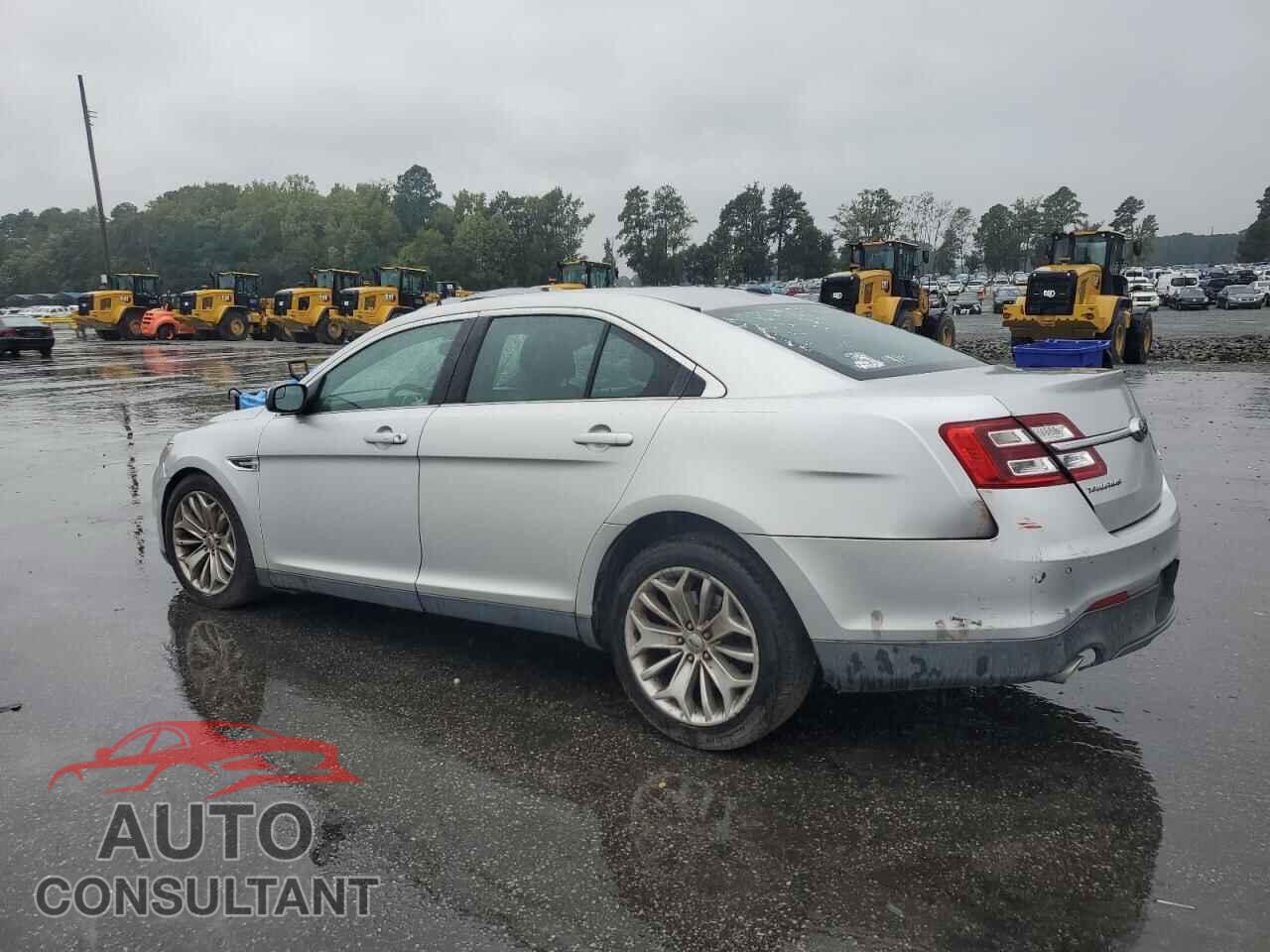 FORD TAURUS 2014 - 1FAHP2F88EG163619