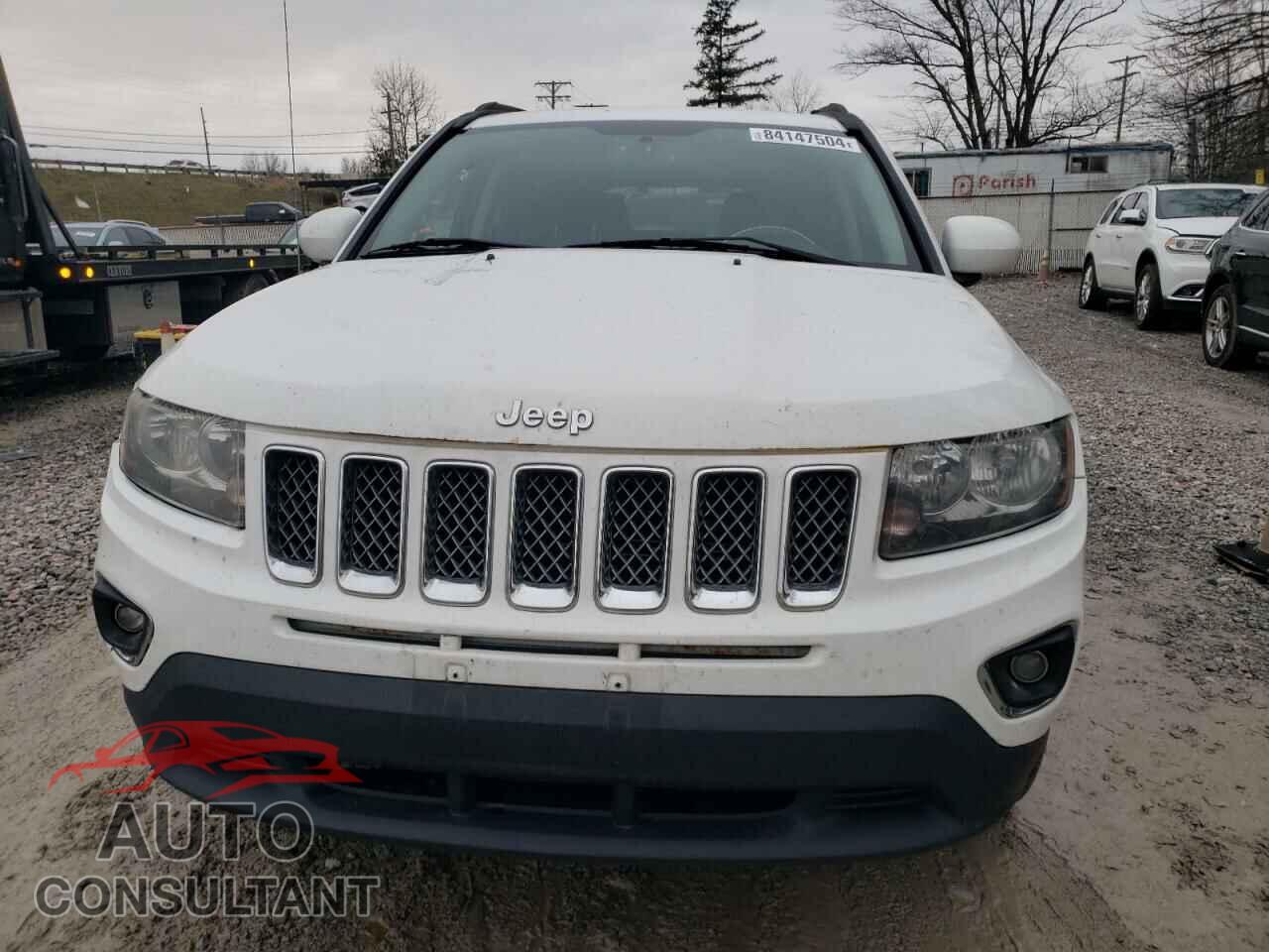 JEEP COMPASS 2014 - 1C4NJCEA4ED680149