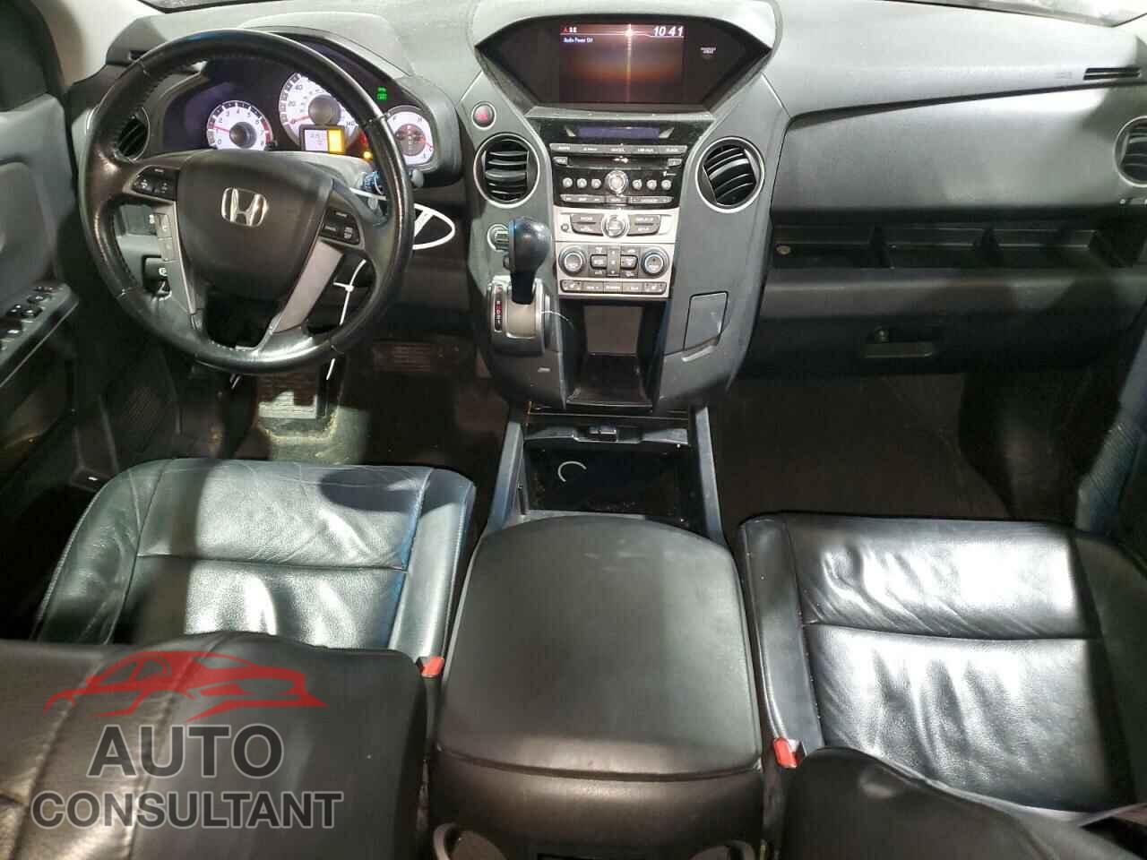 HONDA PILOT 2012 - 5FNYF4H58CB052927