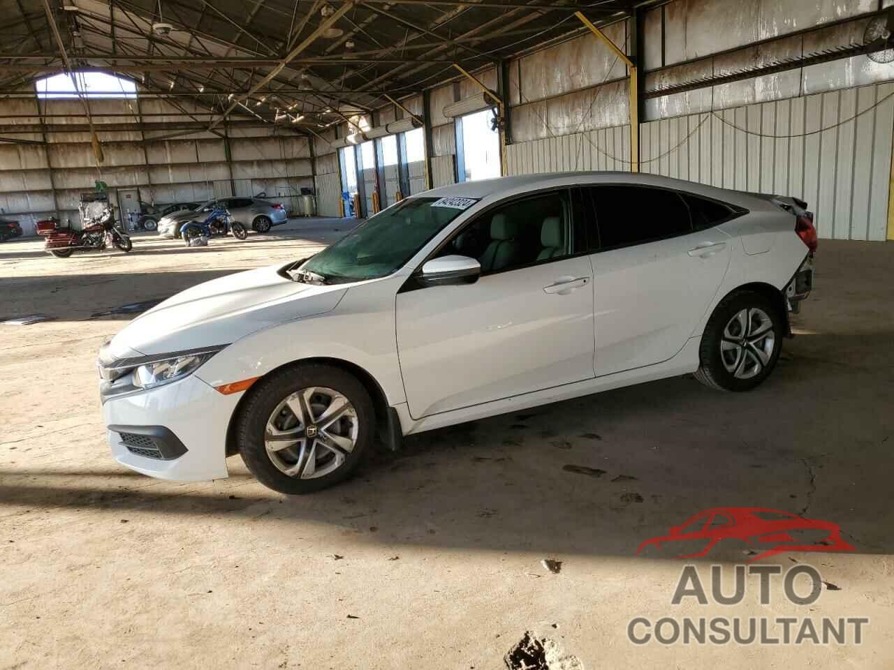 HONDA CIVIC 2018 - 19XFC2F5XJE020863