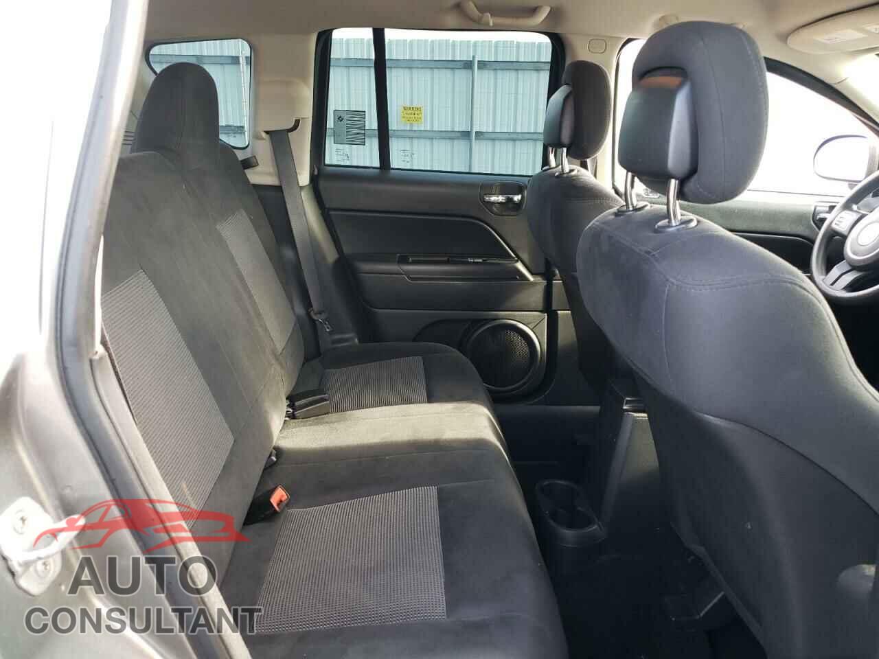 JEEP COMPASS 2011 - 1J4NT1FA7BD231941