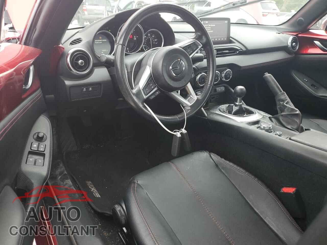 MAZDA MX5 2019 - JM1NDAM73K0308497