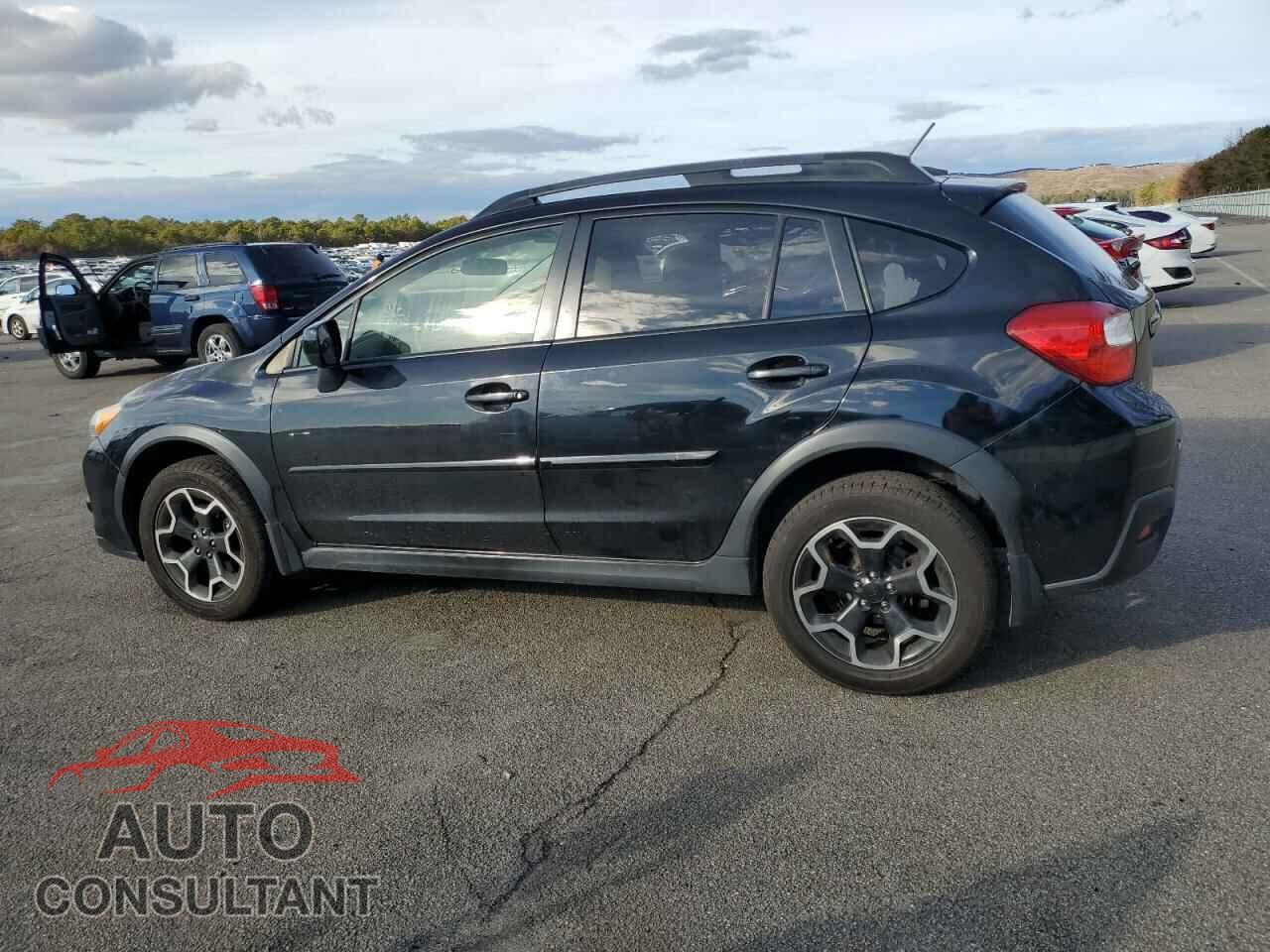 SUBARU XV 2014 - JF2GPACC4E8320633