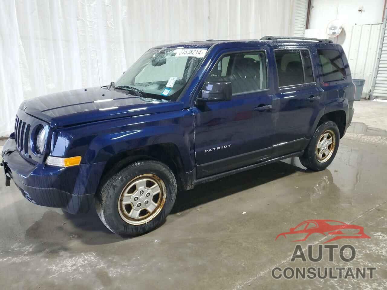 JEEP PATRIOT 2016 - 1C4NJRBB3GD565870