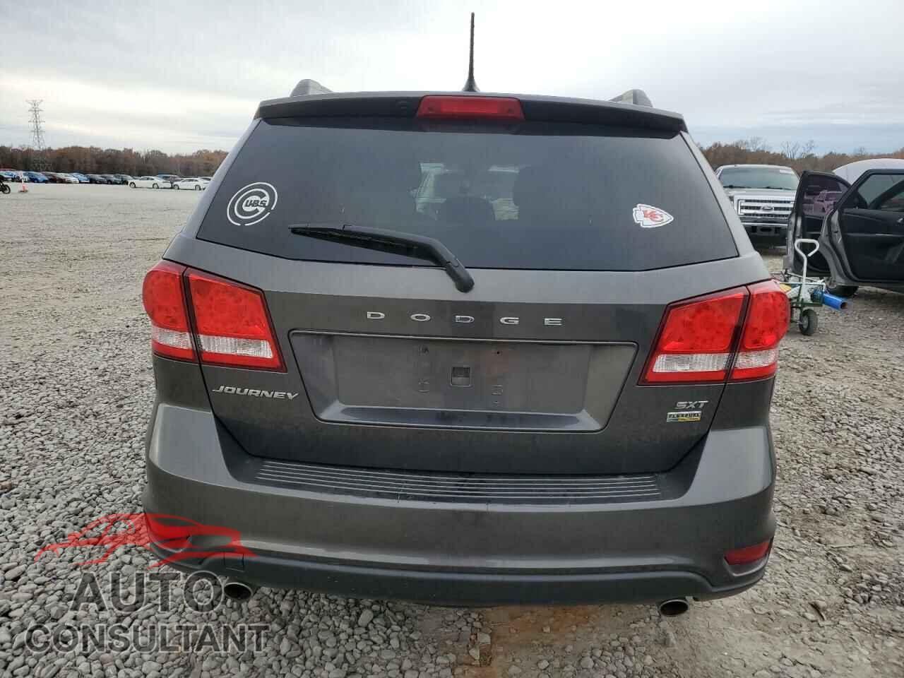 DODGE JOURNEY 2017 - 3C4PDCBG3HT510968