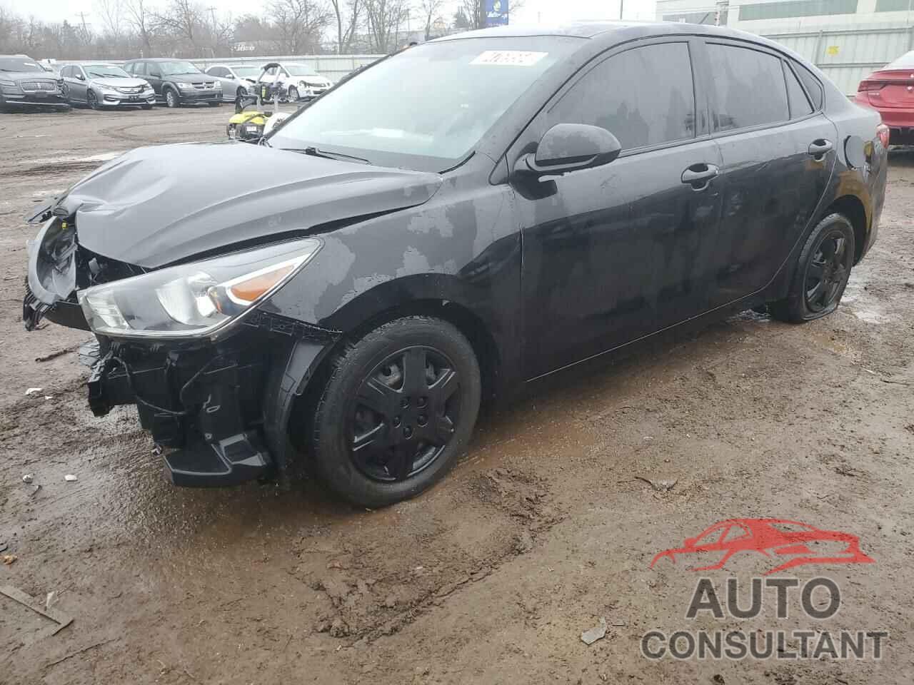 KIA RIO 2020 - 3KPA24AD9LE295327