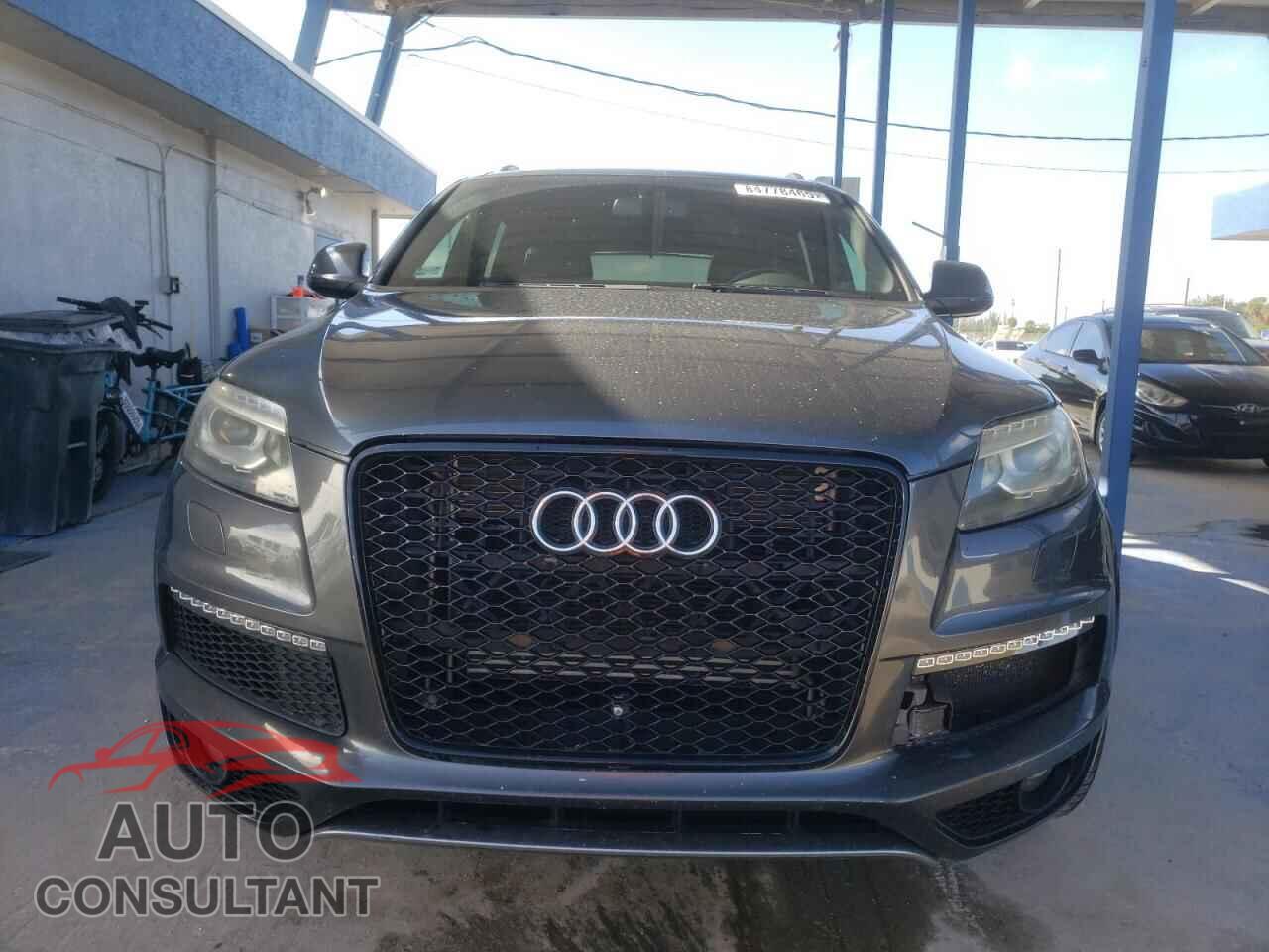 AUDI Q7 2015 - WA1DGAFE6FD027009