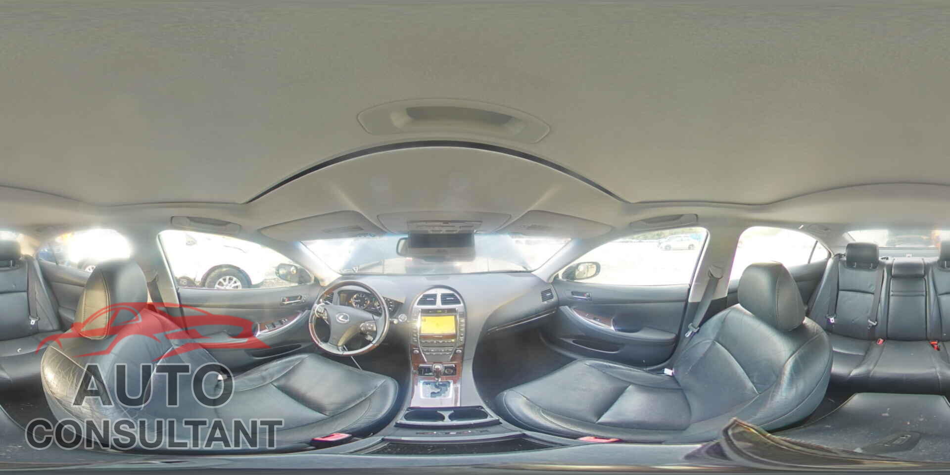 LEXUS ES350 2012 - JTHBK1EG2C2507441