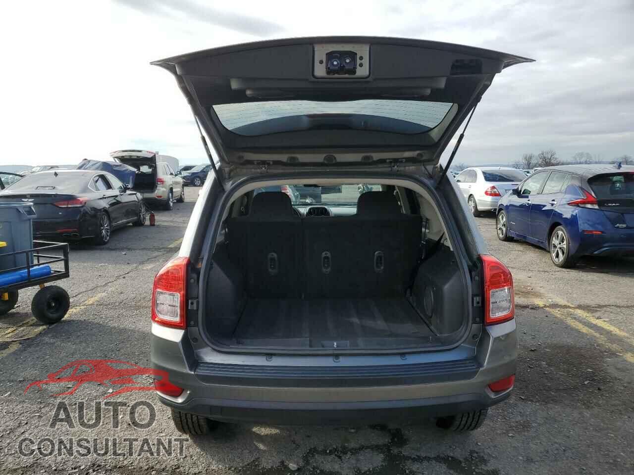JEEP COMPASS 2012 - 1C4NJDEB3CD662351