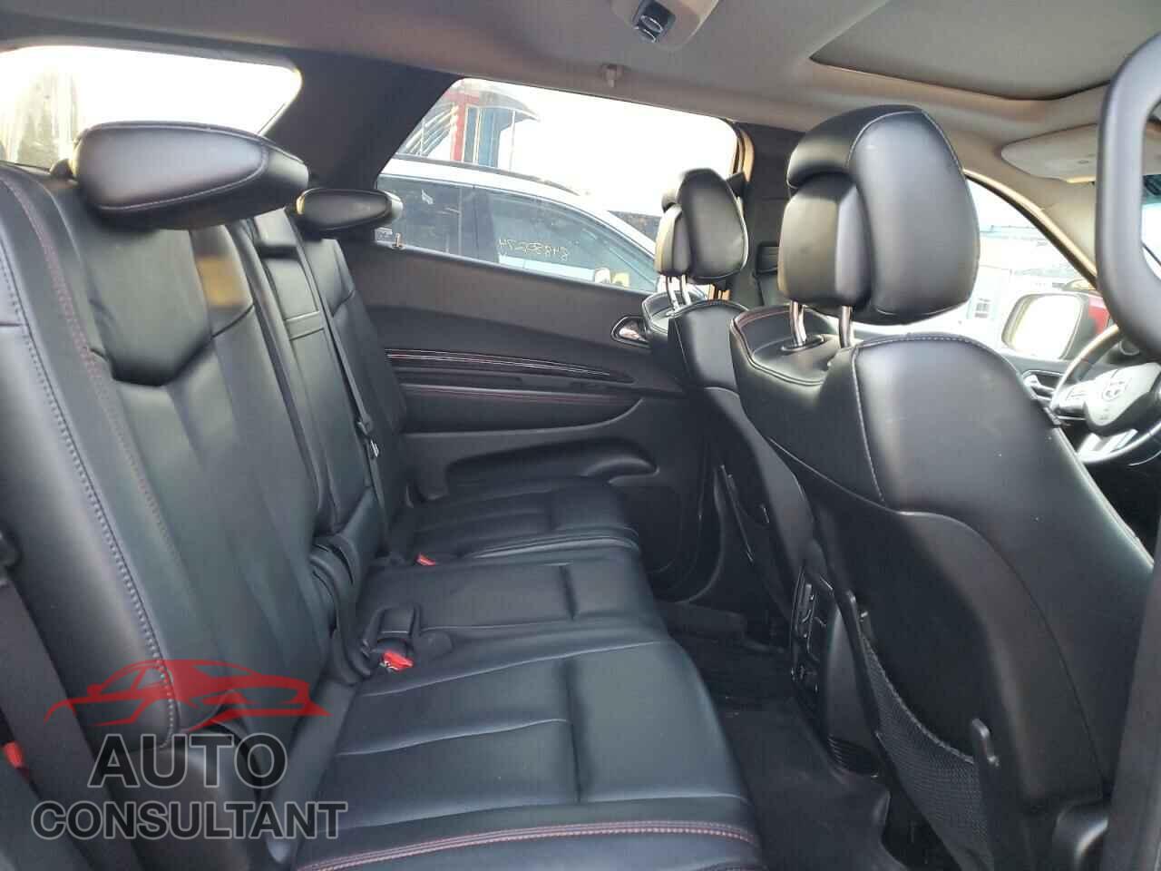DODGE DURANGO 2012 - 1C4SDJCT0CC286461