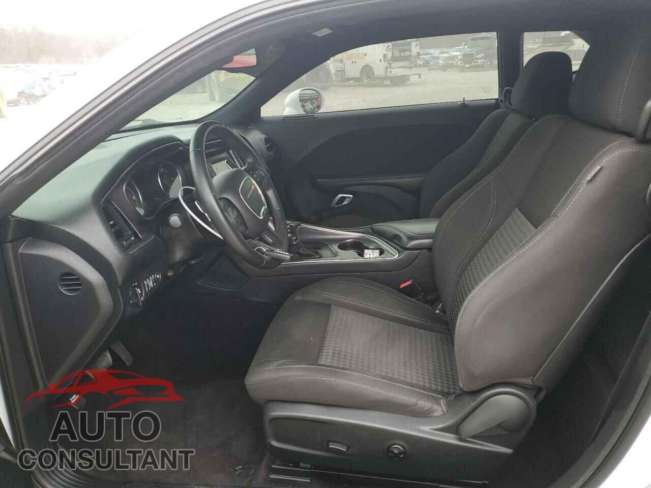 DODGE CHALLENGER 2017 - 2C3CDZBT2HH655902