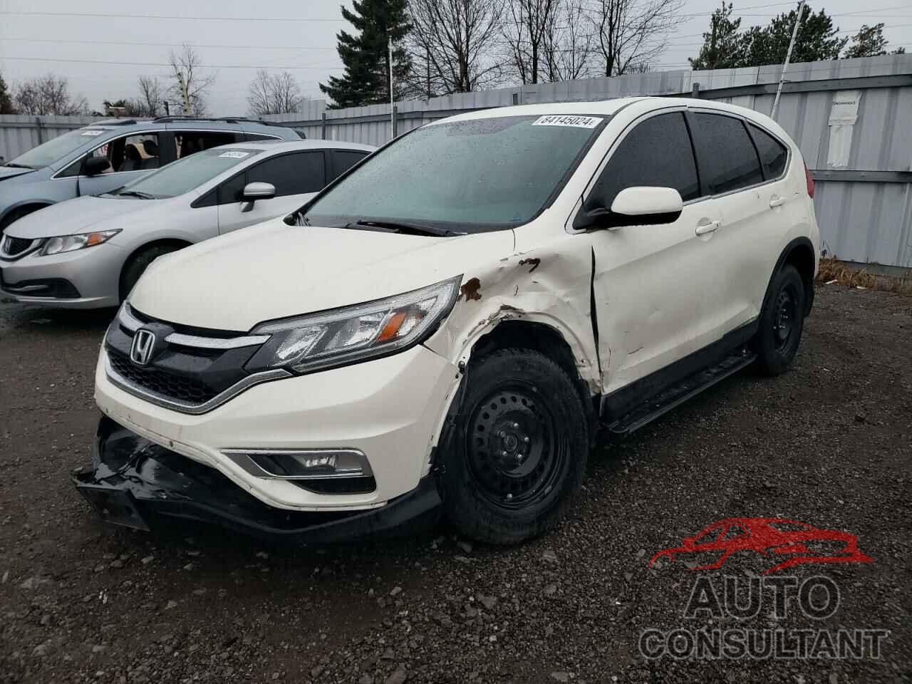 HONDA CRV 2016 - 2HKRM4H75GH113833