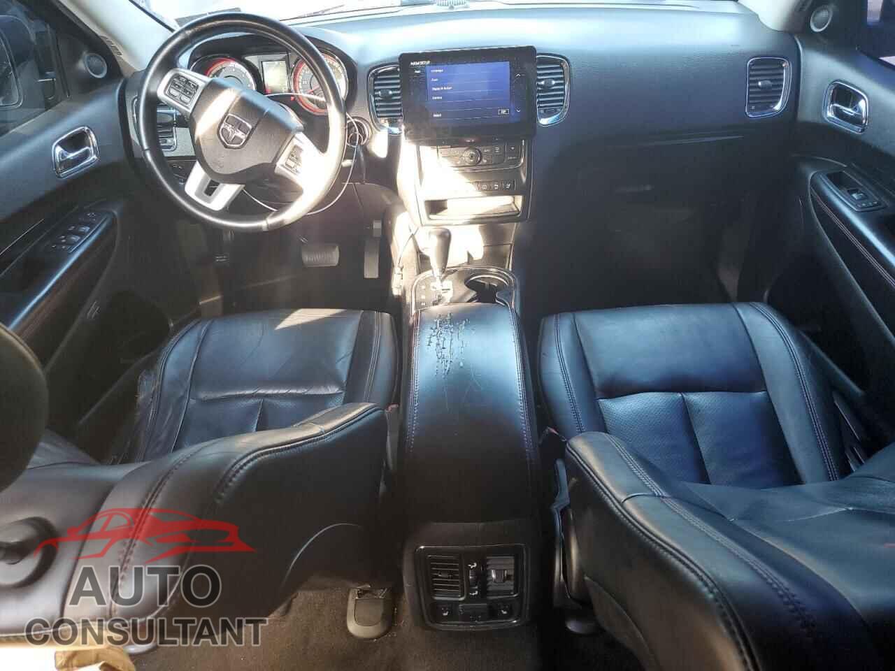 DODGE DURANGO 2013 - 1C4SDJCTXDC520879