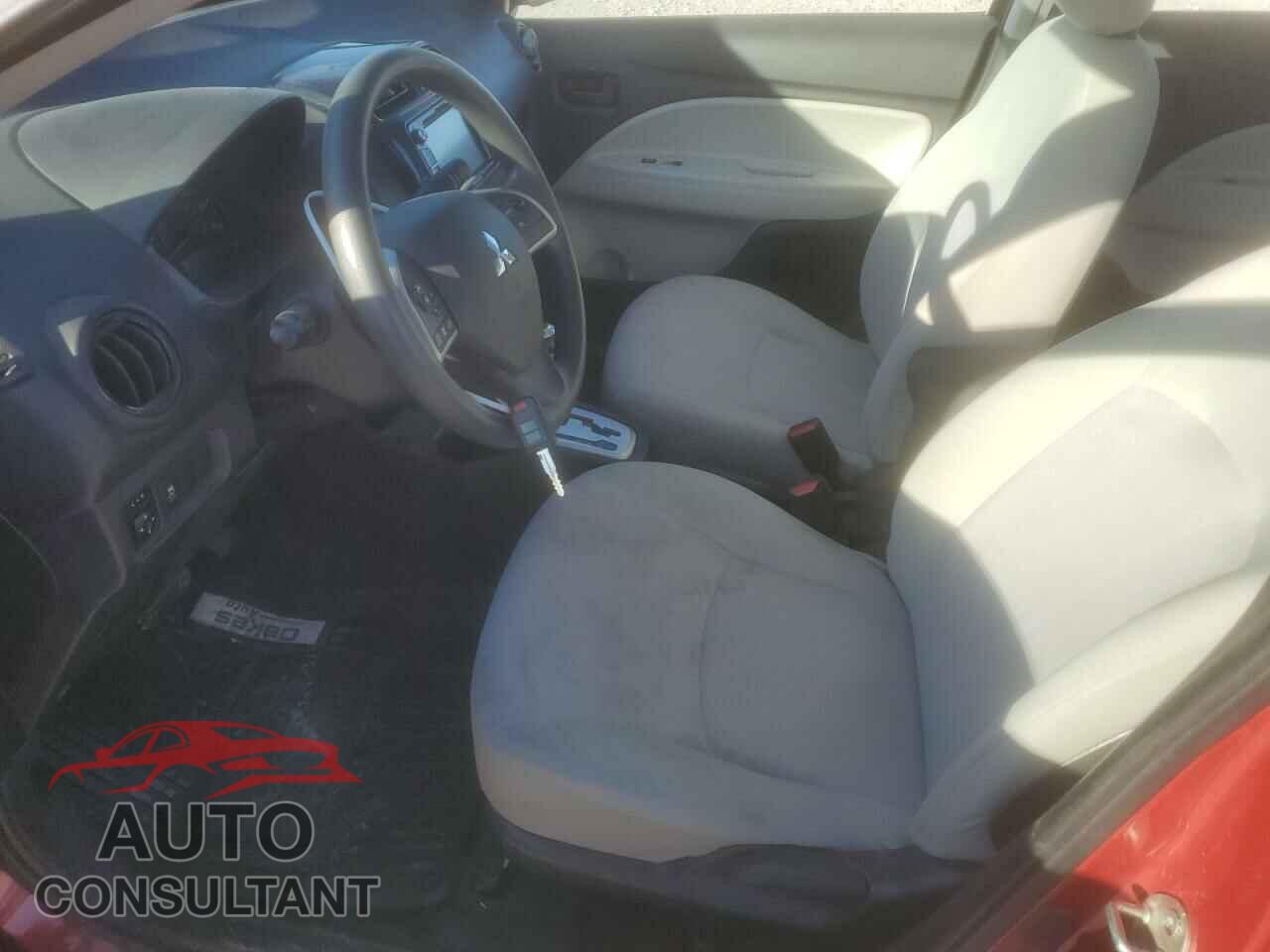 MITSUBISHI MIRAGE 2019 - ML32F3FJ2KHF06433