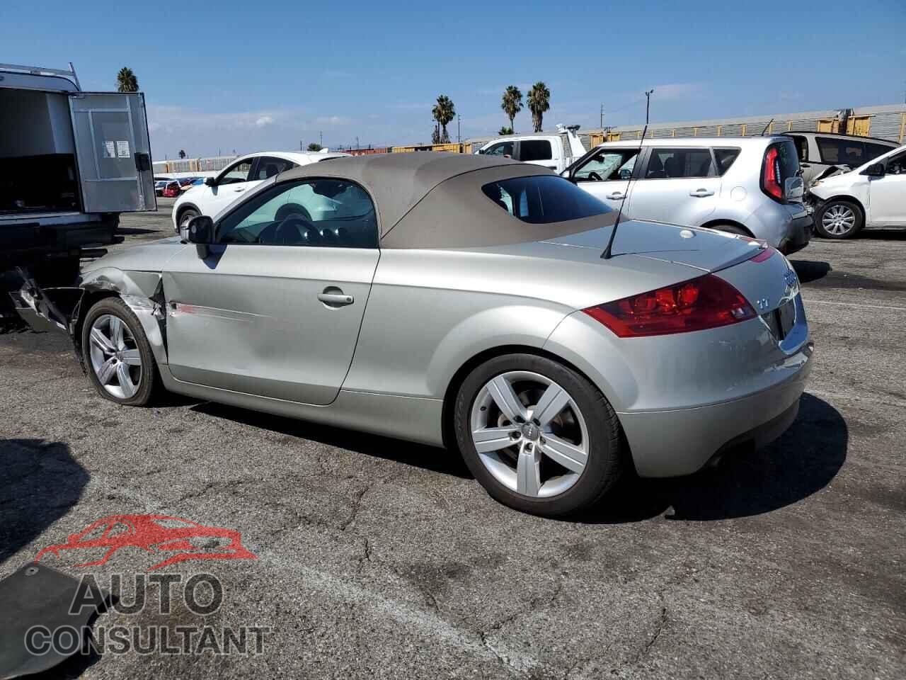 AUDI TT 2009 - TRUMF38J591002063