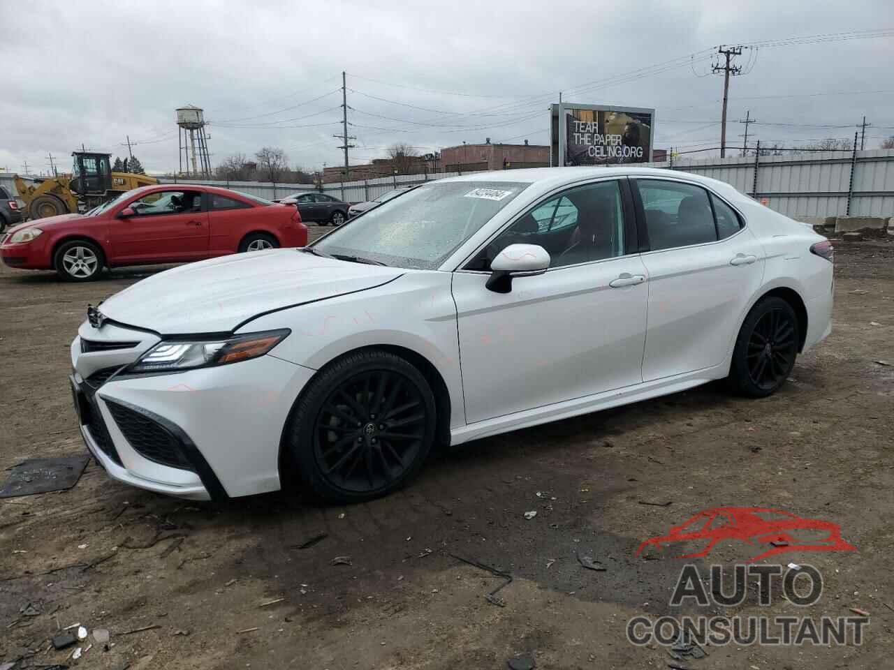 TOYOTA CAMRY 2021 - 4T1K61BK6MU020601