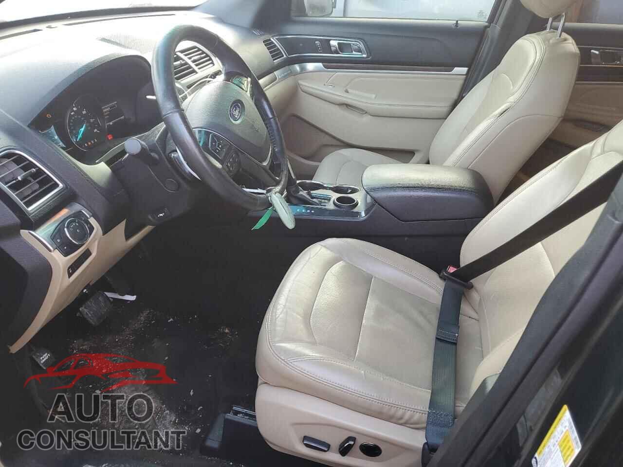 FORD EXPLORER 2016 - 1FM5K7F83GGB43169