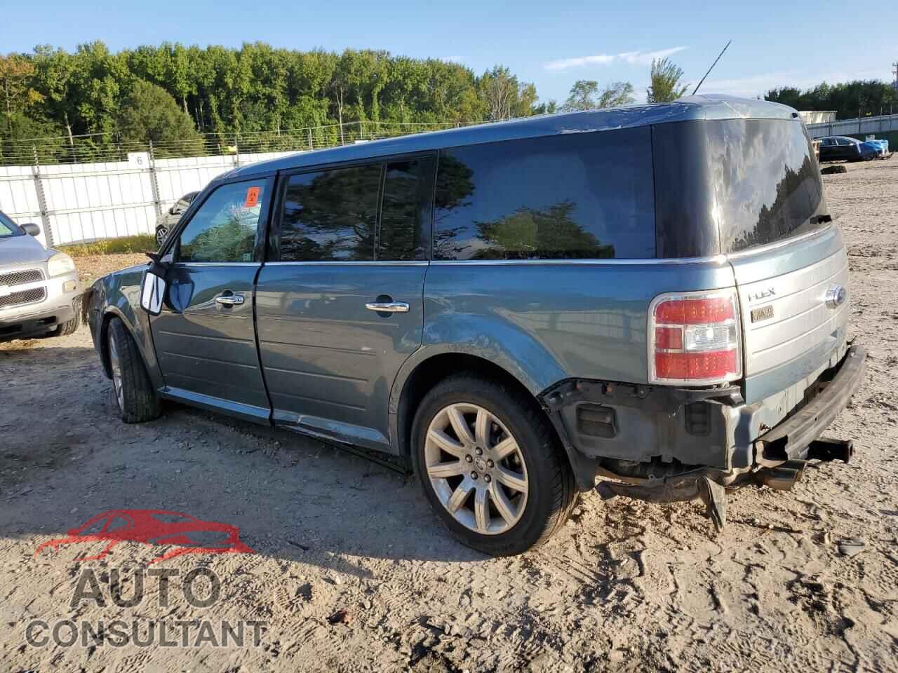 FORD FLEX 2010 - 2FMGK5DC7ABA66714
