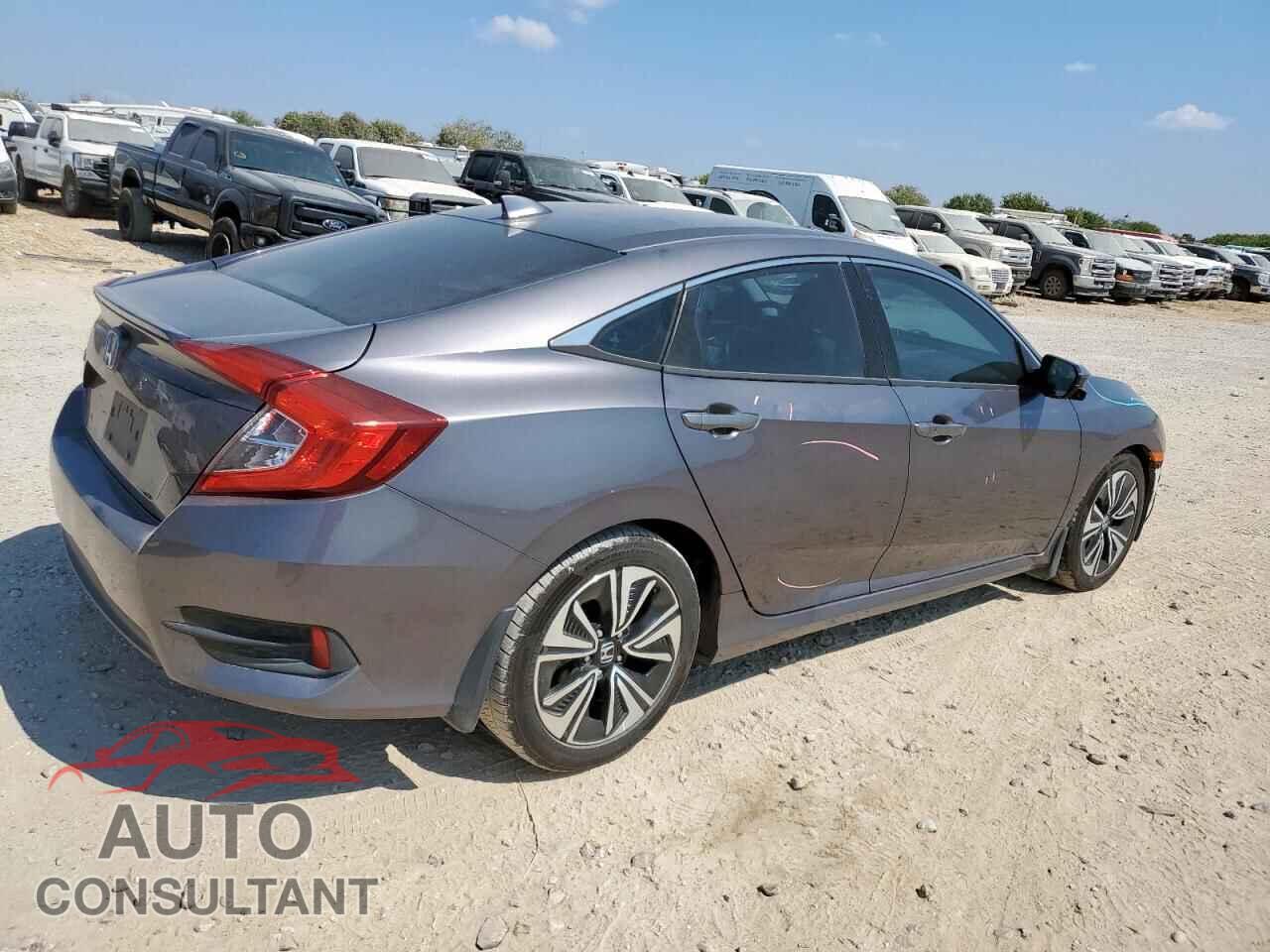HONDA CIVIC 2016 - 19XFC1F38GE031748