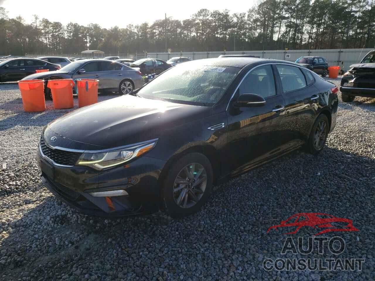 KIA OPTIMA 2019 - 5XXGT4L39KG345709