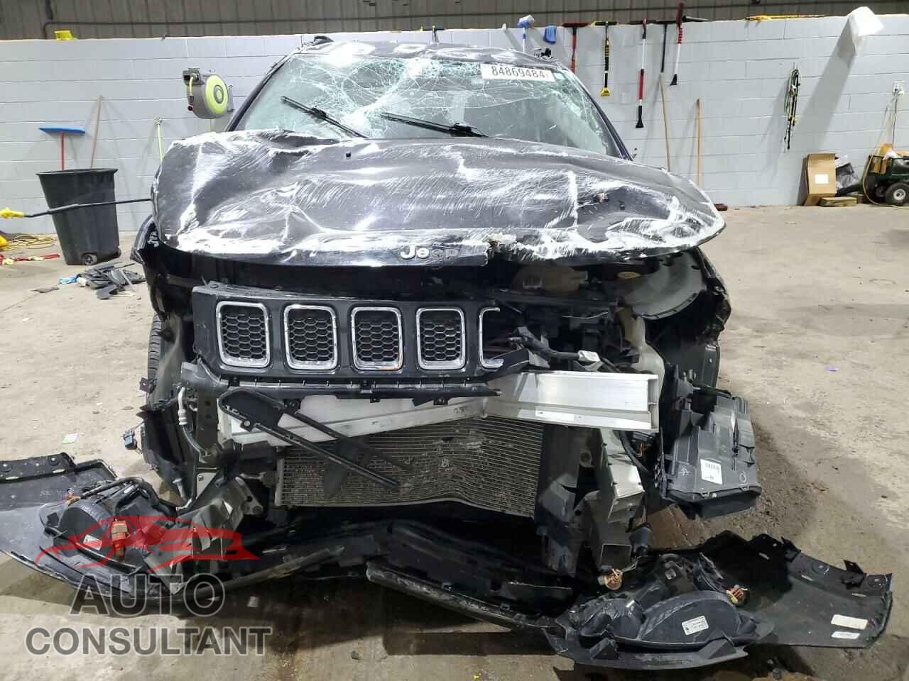 JEEP COMPASS 2020 - 3C4NJCCB2LT211435
