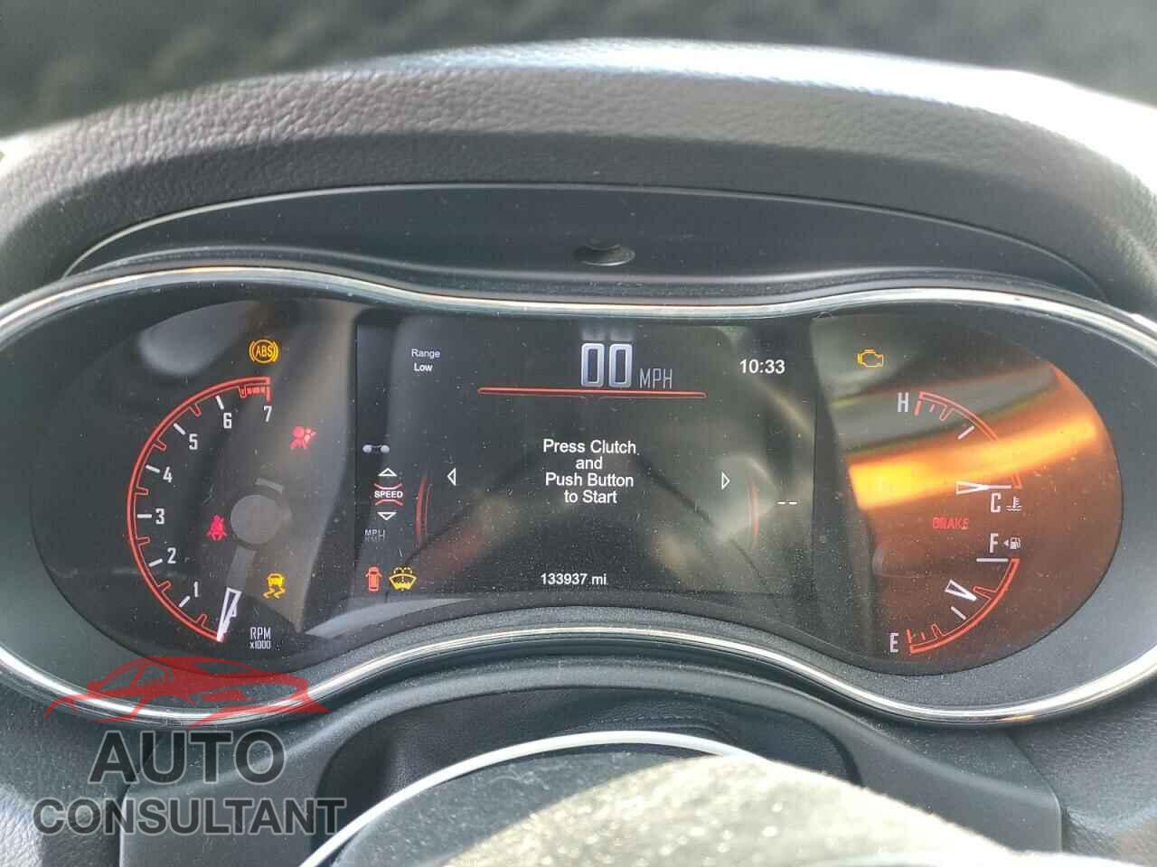 DODGE DURANGO 2014 - 1C4RDJDG3EC456055