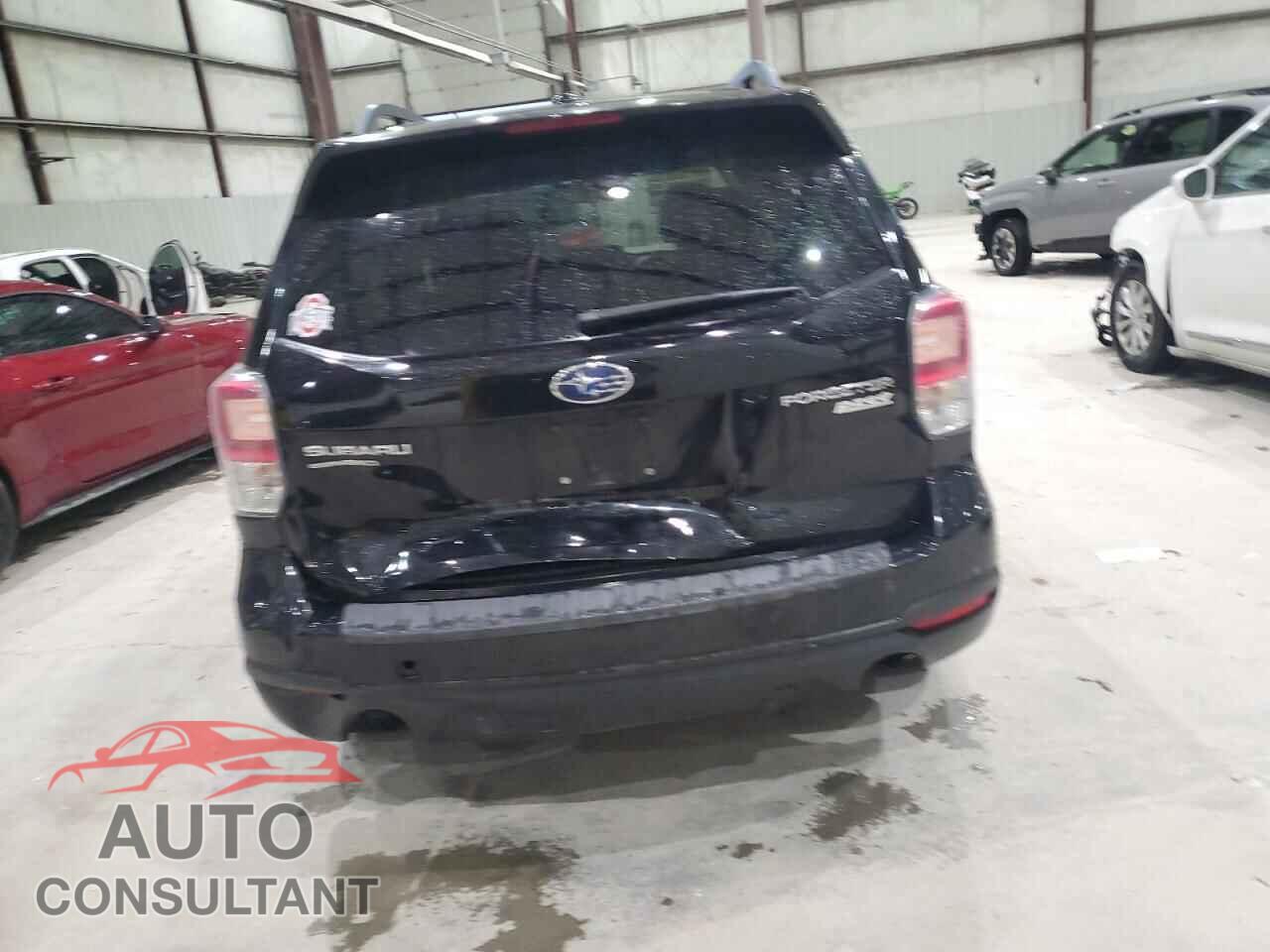 SUBARU FORESTER 2017 - JF2SJAEC5HH400617