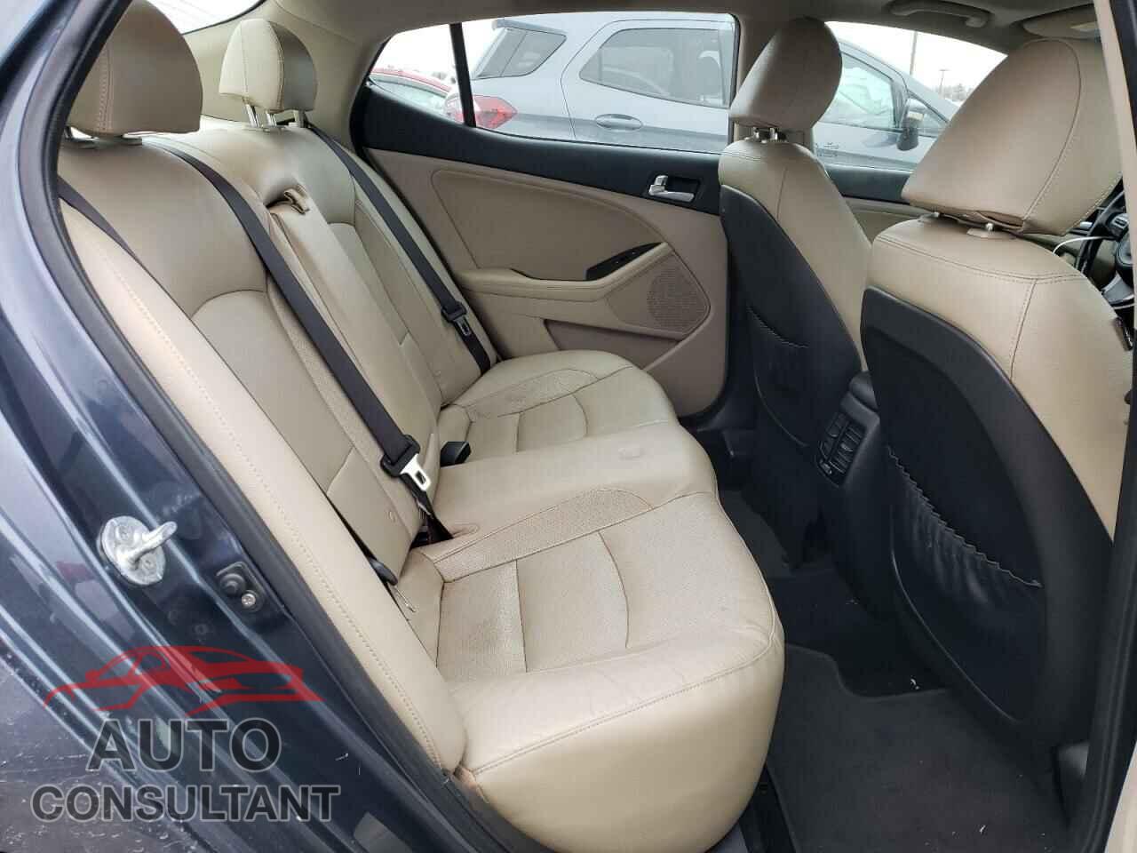 KIA OPTIMA 2014 - KNAGN4AD3E5064470