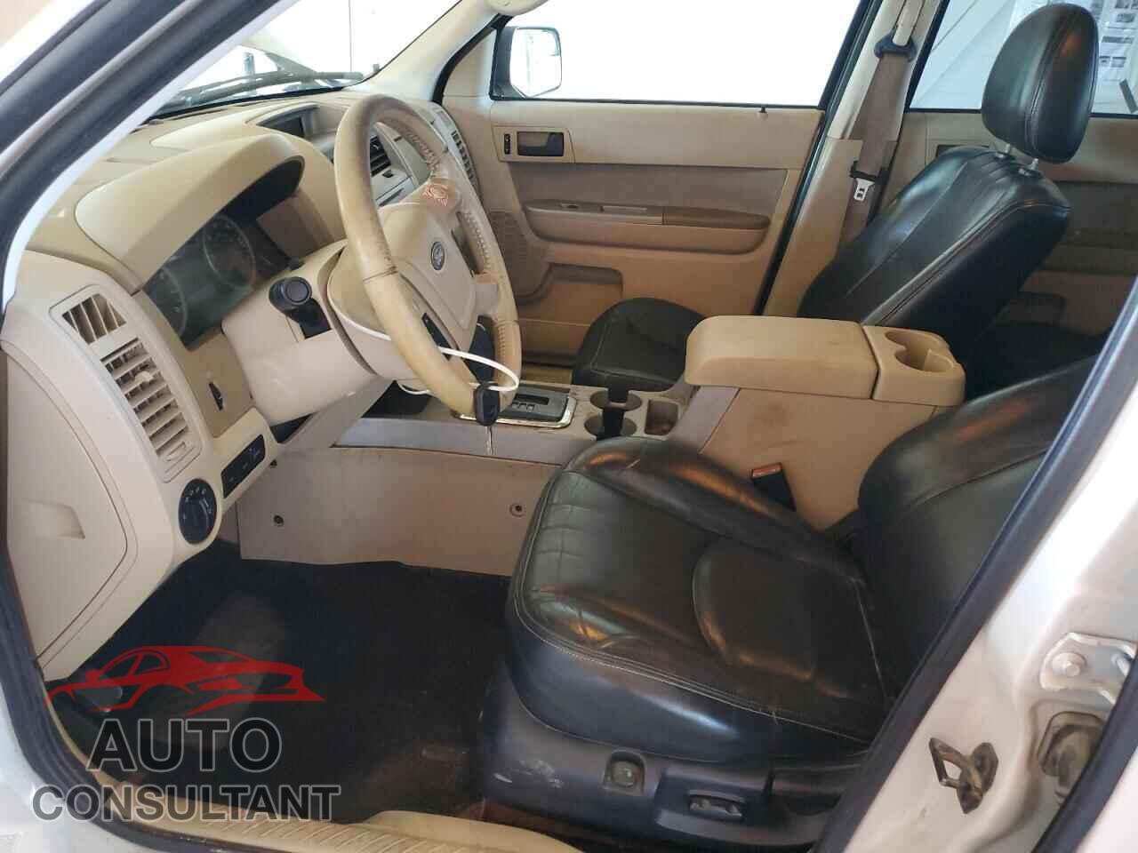FORD ESCAPE 2010 - 1FMCU9D71AKB64923
