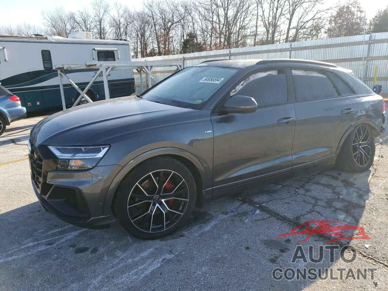 AUDI Q8 2019 - WA1EVAF15KD025205