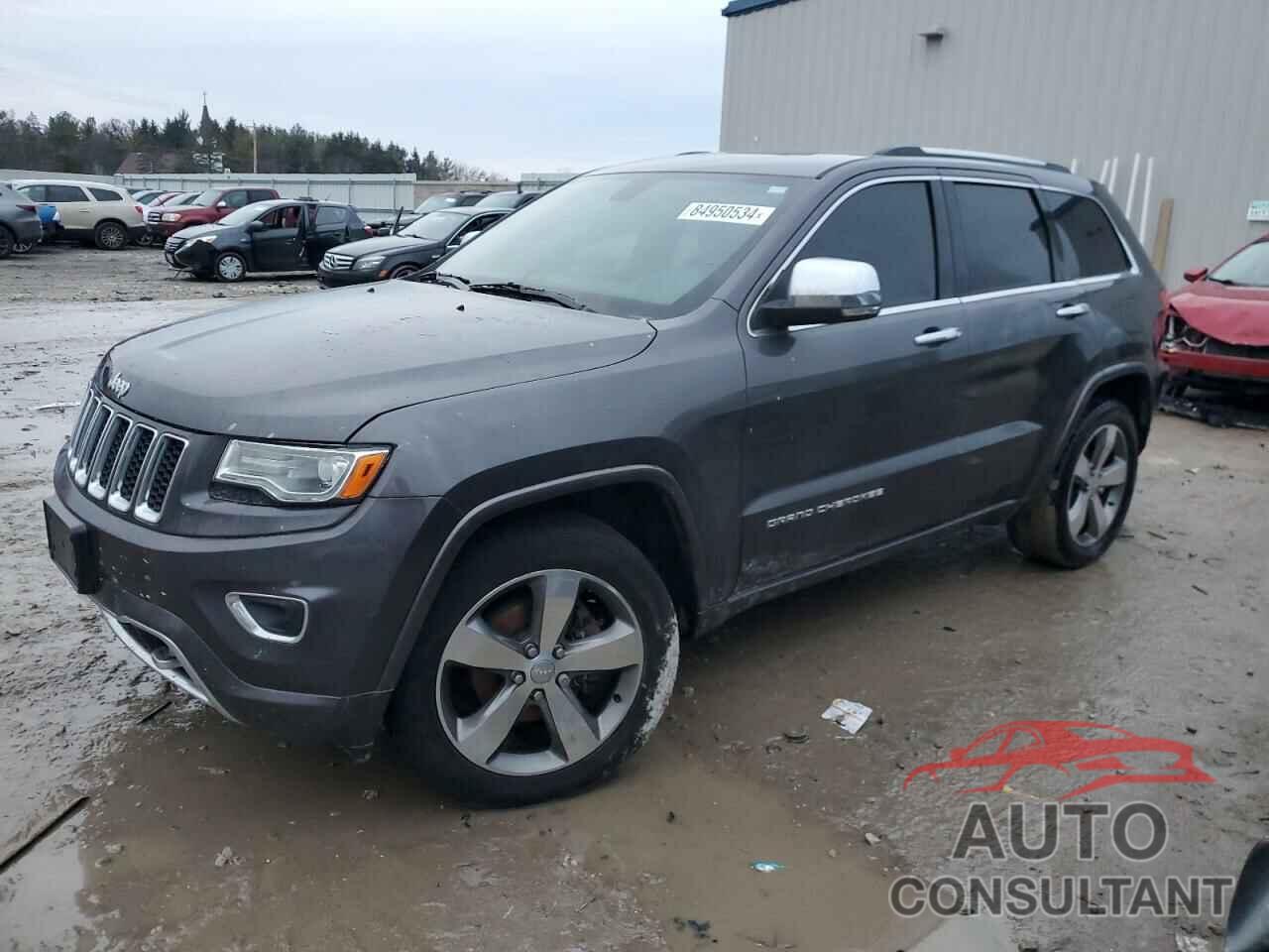 JEEP GRAND CHER 2015 - 1C4RJECG9FC915544