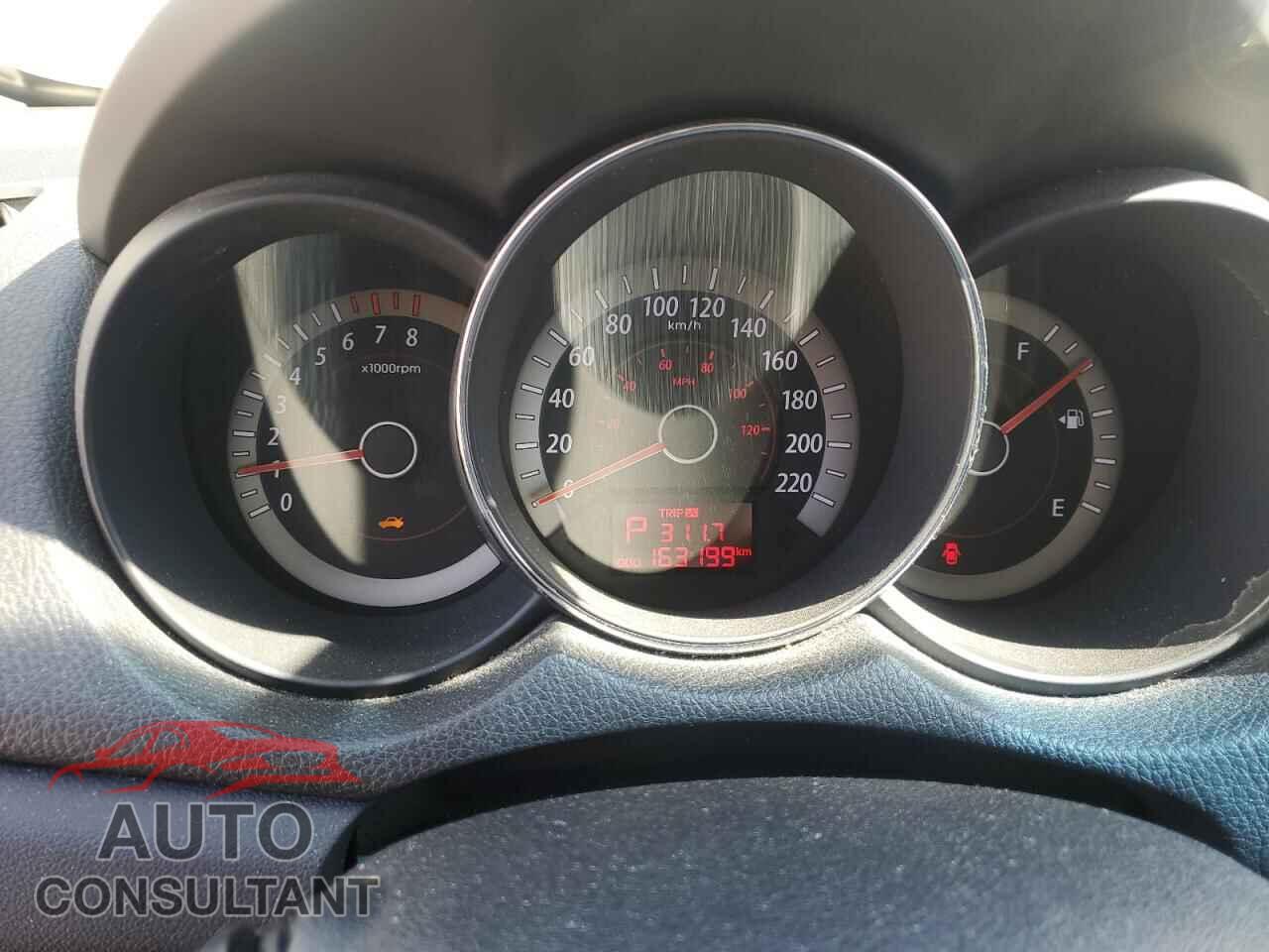 KIA FORTE 2013 - KNAFU4A23D5648962