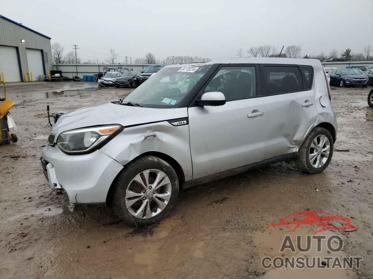 KIA SOUL 2016 - KNDJP3A59G7860444