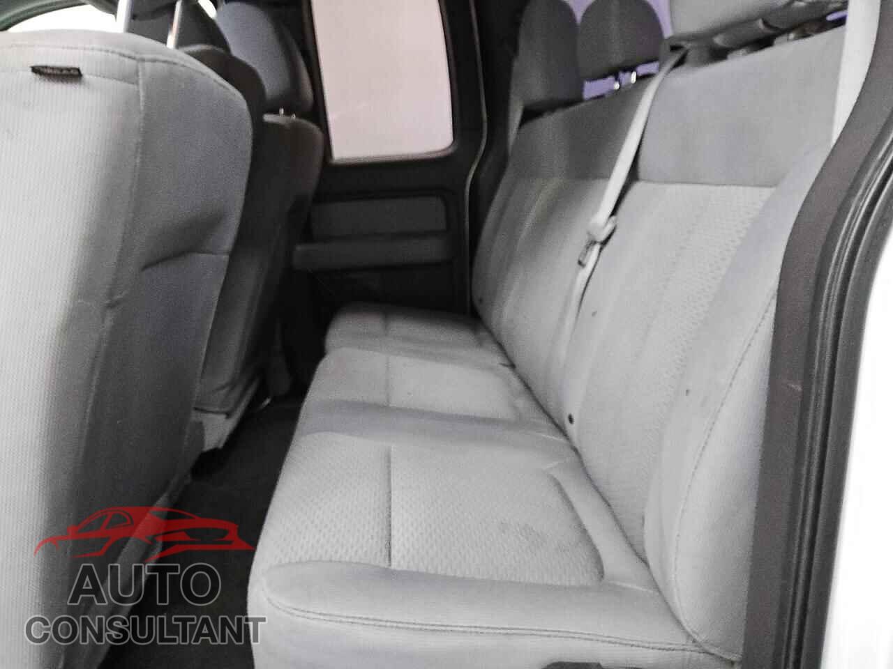 FORD F-150 2013 - 1FTEX1CM5DFE03027