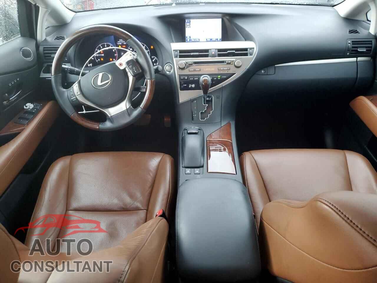 LEXUS RX350 2014 - 2T2BK1BA7EC244400