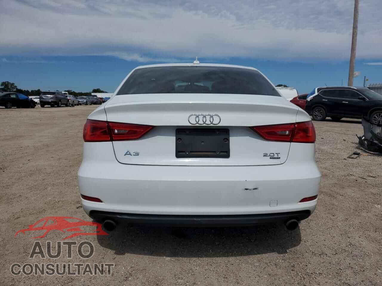 AUDI A3 2015 - WAUEFGFF0F1073927