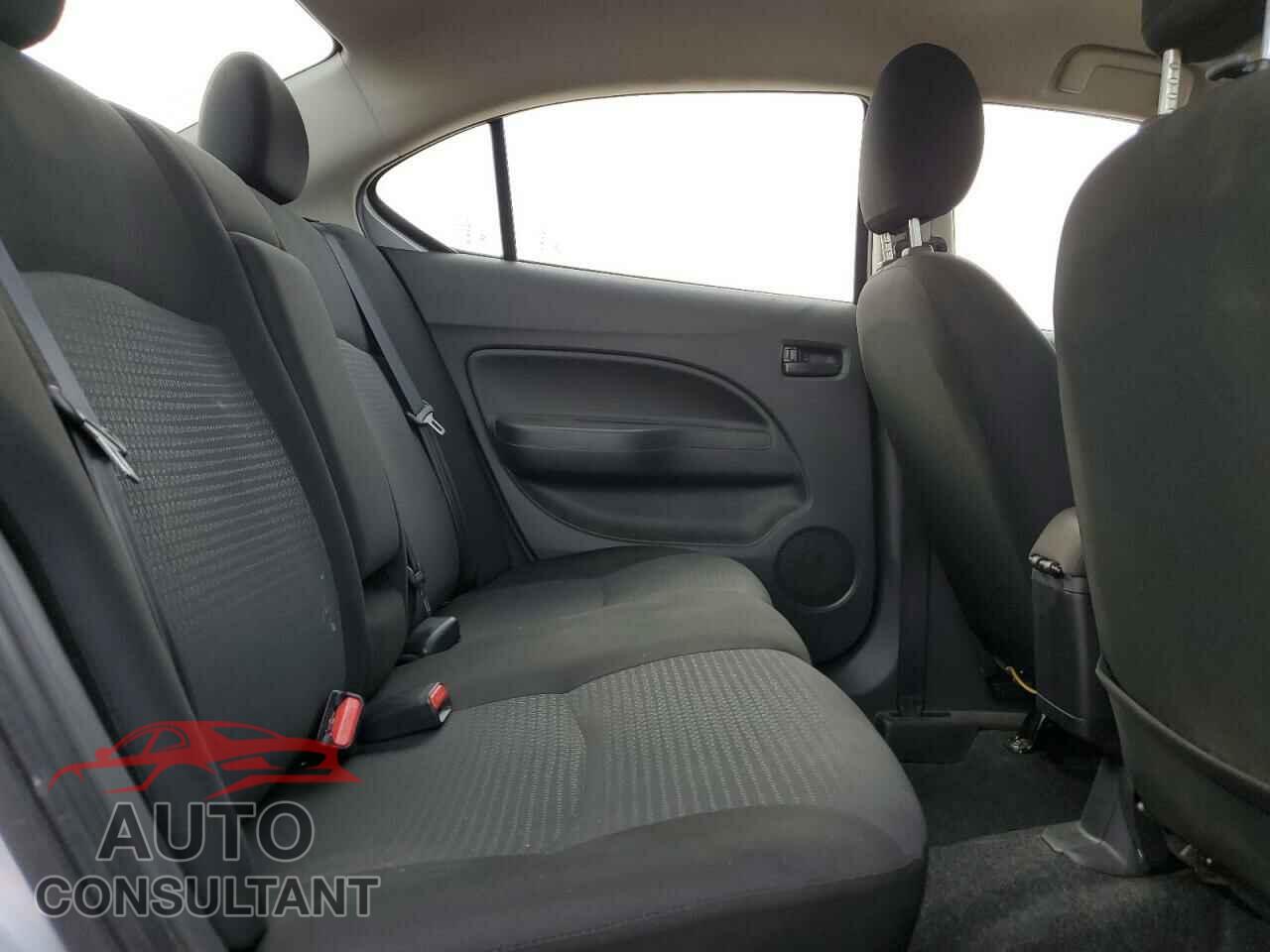 MITSUBISHI MIRAGE 2023 - ML32FUFJ0PHF02538