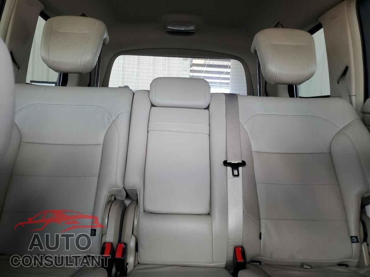 MERCEDES-BENZ GL-CLASS 2015 - 4JGDF6EE7FA496159