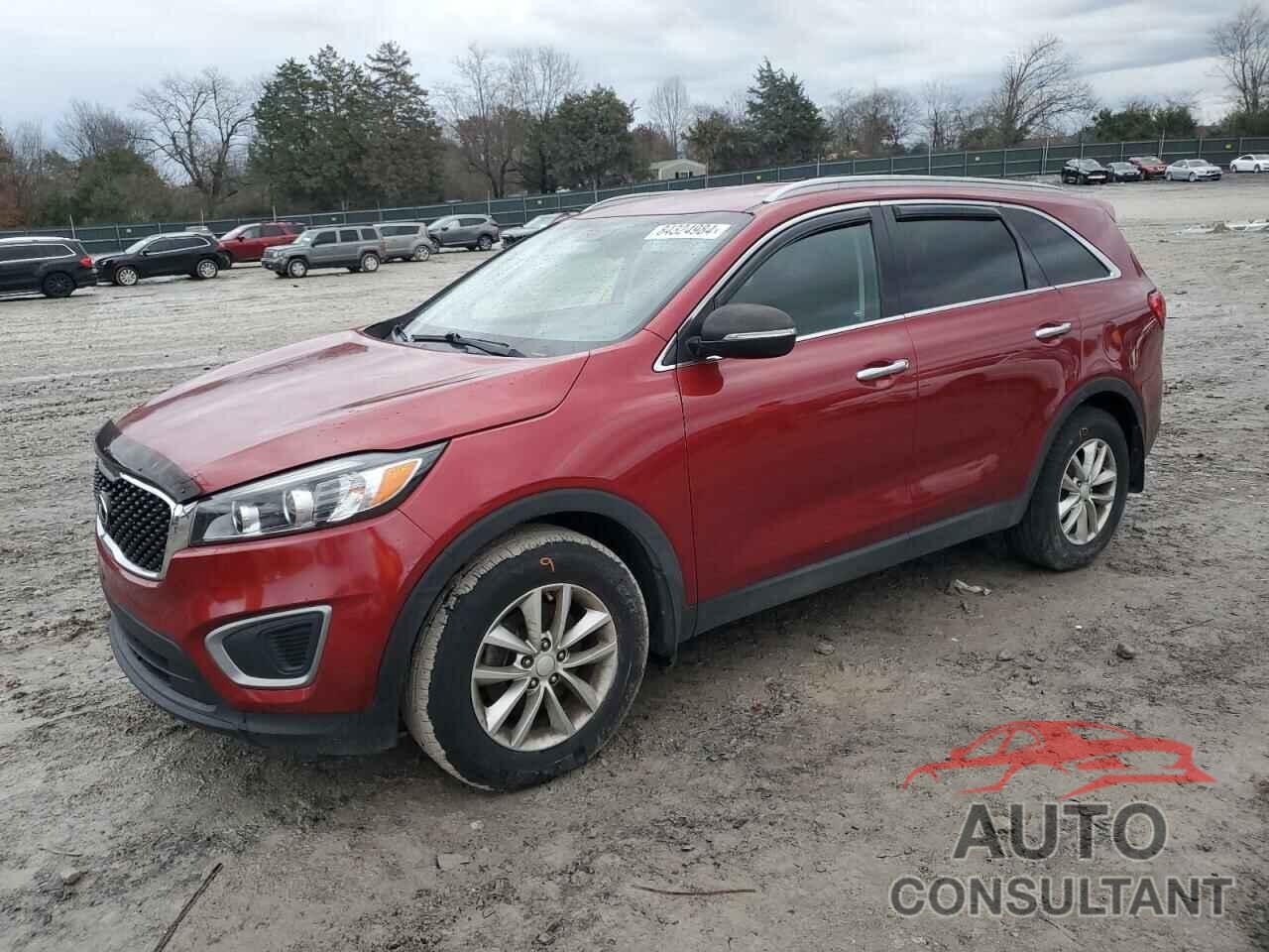 KIA SORENTO 2016 - 5XYPG4A53GG098442