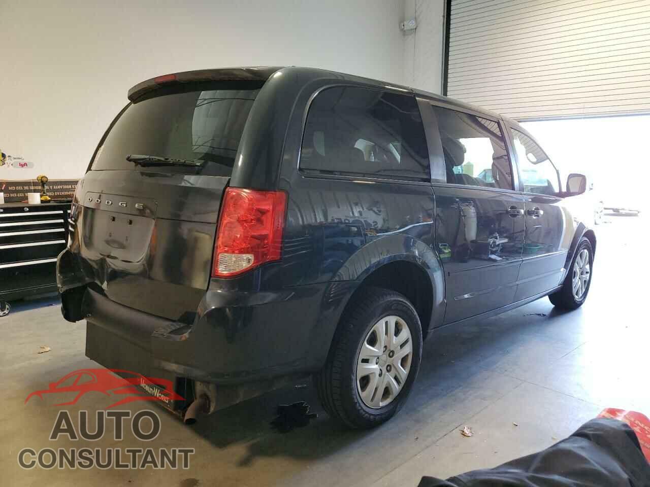 DODGE CARAVAN 2014 - 2C4RDGBG3ER428236